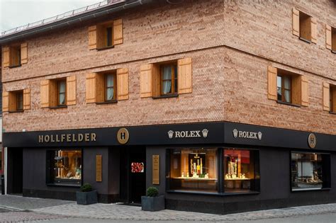 juwelier hollfelder - offizieller rolex fachhändler|Offizieller Rolex Fachhändler in Oberstaufen .